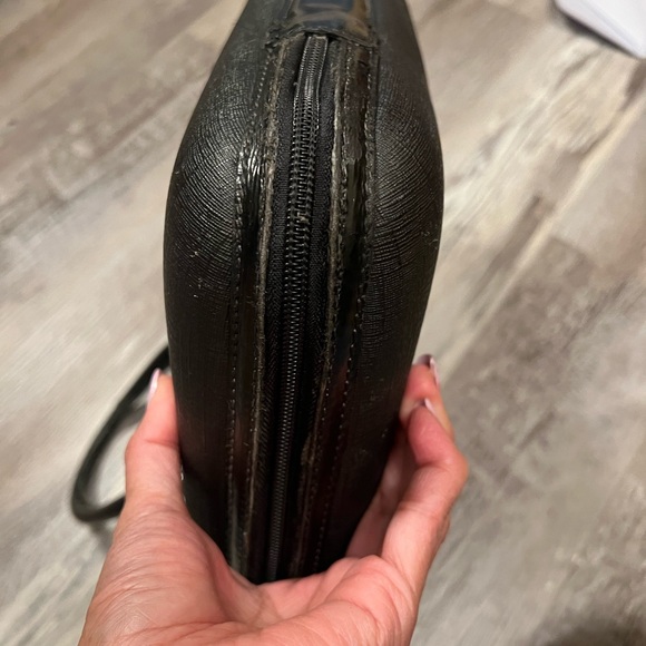 Rare vintage authentic Gucci Black briefcase bag - Picture 13 of 17